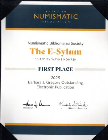 ANA 2025 NBS E-Syulm First Place
