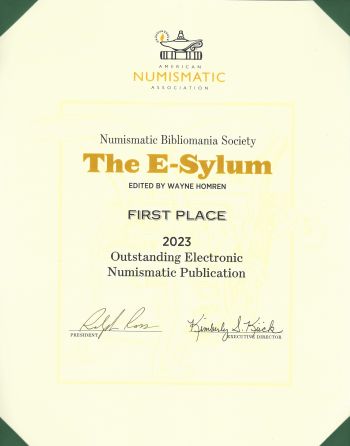 ANA 2023 NBS E-Syulm First Place